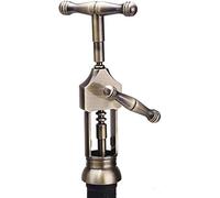 Tire-bouchon ailé, Waiters Friend Ouvre-bouteille Tire-bouchon Laiton Alliage de Zinc 19x7.5cm