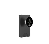 Tire-Bouchon Alsace France Vignoble Art Vin Drapeau Français PopSockets PopWallet pour MagSafe