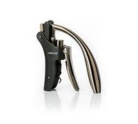 Tire-bouchon ARCOS zinc + chrome coffret cadeau