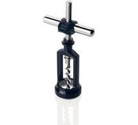 Tire-bouchon bodega bleu foncé Lux métal 3.8 cm Boj
