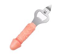 Tire Bouchon Cadeau Drole, Cadeau Rigolo Ouvre Bouteille, Décapsuleur Amusant en Forme de Pénis avec Main, Ouvre-Boîte Ouverture de Couvercles et Décapsuleur pour Home Party Bar