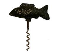 Tire Bouchon Carpe en Fonte