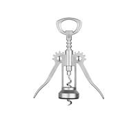 Secret de Gourmet - Tire Bouchon Charles de Gaulle 17cm Argent G