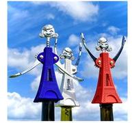 Tire-bouchon - Cheers Tower