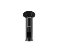 Tire-bouchon Classique avec coupe-capsule - noir