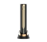 Tire-bouchon électrique automatique sans fil rechargeable avec coupe-capsule intégré, fonctionnement à une touche et éjection automatique, affichage de l'alimentation LED, base de charge USB pour