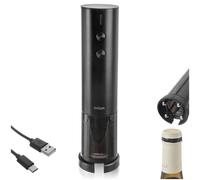 Tire-bouchon électrique avec chargeur 19,5 cm