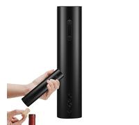 Tire-bouchon électrique, décapsuleur de vin électrique, décapsuleur de vin électrique, tire-bouchon de vin automatique - Décapsuleur de vin électrique rechargeable pour champagne et vin rouge