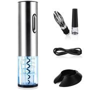 Tire Bouchon Electrique, Décapsuleur Électrique,Ouvre Bouteille Électrique