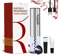 Tire Bouchon Electrique, Décapsuleur Électrique,Ouvre Bouteille Électrique