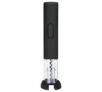 Tire-Bouchon Électrique Design "Table" 27cm Noir