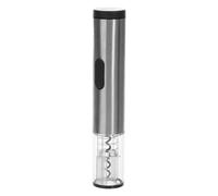 Secret de Gourmet – Tire-bouchon électrique Carli – Inox 26 cm – Argent