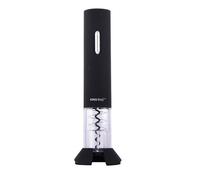 Tire-bouchon électrique - Kinghoff - KH1591 - Noir - Contemporain - 1 pièce