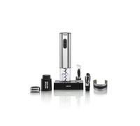 Tire-bouchon électrique LUCCA PACK - Rechargeable, avec accessoires