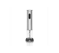 Haeger – Tire-bouchon électrique LUCCA – rechargeable, acier inoxydable