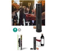 Tire-Bouchon Électrique Ouvre-Vin Electronique Aluminium Technologie D'économie D'énergie