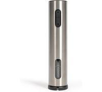 LIVOO Tire-bouchon électrique GS150 rechargeable - universel, à pression, LED, 30 bouteilles