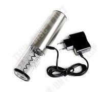 Tire Bouchon Électrique - TD® - Ouvre Bouteille Professionnel - Rechargeable - Aluminium - Sans Fil