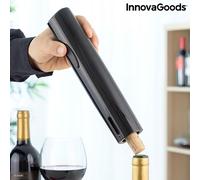 Tire-bouchon électrique Uncorker InnovaGoods