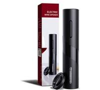 Tire Bouchon Electrique Wabecil Coupe-Capsule,48*48*231mm-Noir