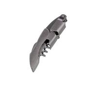 - Tire-Bouchon en Inox "Limonadier" 12cm Gris