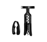 Tire-bouchon et coupe-capsule Classique - Le Creuset - Noir - Plastique Noir G