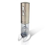 Tire-Bouchon Fid004 Rechargeable Alu Brossé