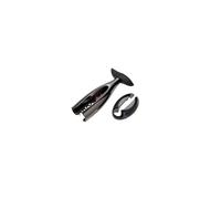 Tire-bouchon GS-300 avec coupe capsule Noir
