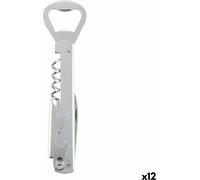 Tire-bouchon Koala Basic métal 14,3 x 3,7 x 1 cm (12 pièces)