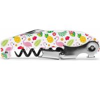 Tire-bouchon Koala Bodega Rosa Flamingo métal 10,7 x 1,4 x 3,3 cm (18 pièces) (pack 18x)