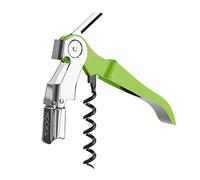 Tire-bouchon Koala Vert Métal