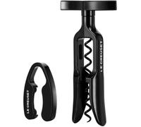 Tire bouchon - Le Creuset - GS-100 - Pointe acérée - Coupe-capsules flexible - Manuel