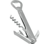 Tire bouchon limonadier - Metaltex - Argent - Métal Argent G