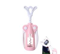 Tire-bouchon manuel à double aile, tire-bouchon manuel à aile, tire-bouchon manuel pour serveur, tire-bouchon et décapsuleur de bière pour cuisine restaurant