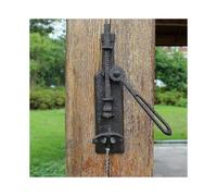 Tire-bouchon mural en fonte style rétro européen, pour usage domestique, idéal pour la cuisine, le bar