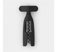 Tire bouchon noir - Brabantia - Noir - Plastique Noir G