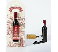 Tire-bouchon ouvre-bouteille - Le meilleur du vin...