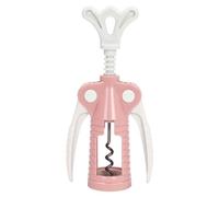 Tire-bouchon Pink Wing - Décapsuleur professionnel de vin rouge, outil de retrait manuel pour cuisine, restauration, banquet, restaurant et bar