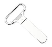 Tire-bouchon portable de type tire-bouchon, tire-bouchon, accessoires de cuisine, deux broches pour bouchon de vin, alliage de zinc, extracteur