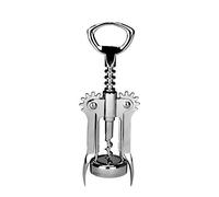 Tire-bouchon portable en acier inoxydable rouge type aile sommeliers tire-bouchons, tire-bouchons, tire-bouchons, tire-bouchons