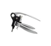 Le Creuset 174 Tire-Bouchon À Levier Screwpull Lm250 Aluminium Brossé, Avec Coupe-Capsule.