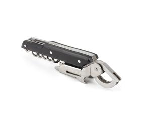 Tire-bouchon sommelier Clavelin noir