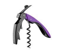 Koala Spain Tire-bouchon High Tech à deux temps, onglet automatique breveté, couleur violette
