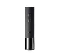 Tire bouchon Tire-bouchon de vin rechargeable entièrement automatique de vin de vin domestique, rechargeable, très approprié for les barmans (noir) Ouvre Bouteille