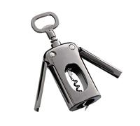 Tire bouchon Tire-bouchon multifoncre de vin rouge bouchon créatif en alliage en alliage de zinc cardkscrew ongles vins de vin tire-bouchon convient parfaitement aux barmans Ouvre Bouteille