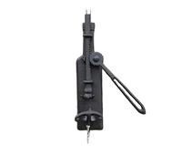 Tire Bouchon Tire-bouchon Vintage artisanat en fonte tire-bouchon de style européen ouvre-bouteille de vin Bar Club maison décoration murale DéCapsuleur Ouvre Bouteille