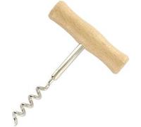 Tire-bouchon tonnelet en bois Fackelmann Bar Concept ref 49701 Inox,Bois G