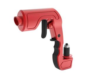 Tire-bouteille d'alcool - 16 cm de bière à champagne, distributeur de boissons pétillantes, gadget de pulvérisation longue portée avec poignée confortable | Accessoire d'ambiance pour anniversaire