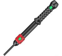 Tire-Câble Acier Spirale Flexible Installation Électrique | Design portable léger, rotation 360°, pour idéal conduits murs, acier pour robuste, usage pro