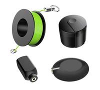 Tire-câble magnétique, système de guidage de tirage de câble magnétique, tireur de fil magnétique, aide efficace au tirage de câble pour diverses surfaces et tubes (B)